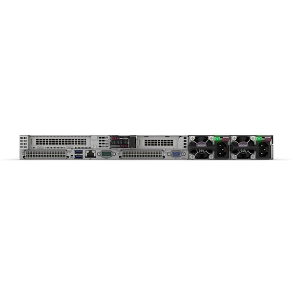 HPE P58690-421 ProLiant DL325 Gen11 9124 3.0GHz 16-core 1P 32GB-R MR408i-o 8SFF 1000W PS EU Server