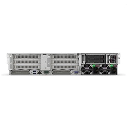 HPE P58792-421 ProLiant DL345 Gen11 9124 3.0GHz 16-core 1P 32GB-R MR408i-o 8SFF 1000W PS EU Server