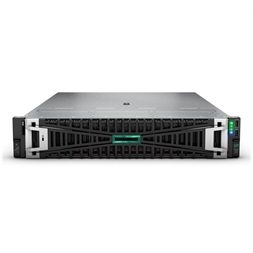 HPE P59705-421 ProLiant DL385 Gen11 9124 3.0GHz 16-core 1P 32GB-R 8SFF 1000W PS EU Server