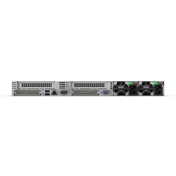 HPE P59707-421 ProLiant DL365 Gen11 9124 3.0GHz 16-core 1P 32GB-R 8SFF 1000W PS EU Server