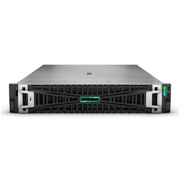 HPE P60636-421 ProLiant DL380 Gen11 4416+ 2.1GHz 20-core 1P 32GB-R MR408i-o NC 8SFF 800W PS Server