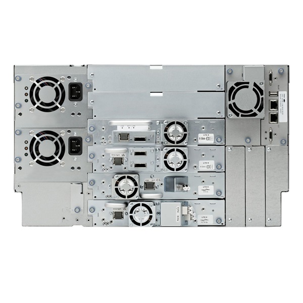 HPE QU626A StoreEver MSL6480 Scalable Expansion Module