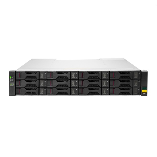 HPE R0Q73B MSA 2060 16Gb FC LFF Storage