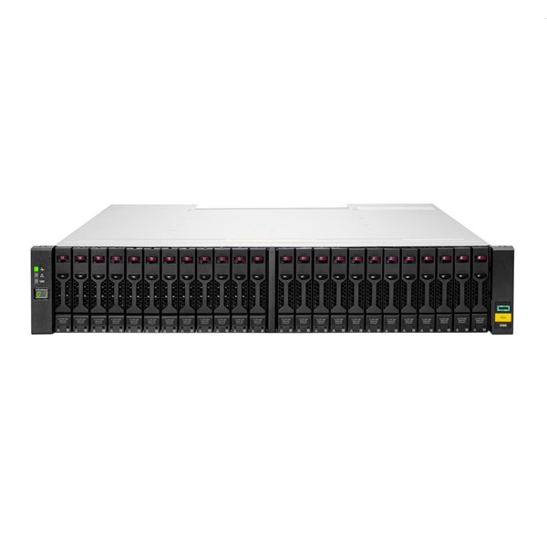 HPE R0Q76B MSA 2060 10GbE iSCSI SFF Storage