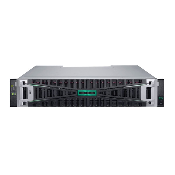 HPE S1H42A HPE MSA 2070 16Gb FC SFF Storage