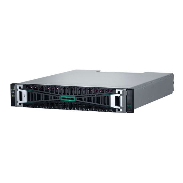 HPE S1H42A HPE MSA 2070 16Gb FC SFF Storage