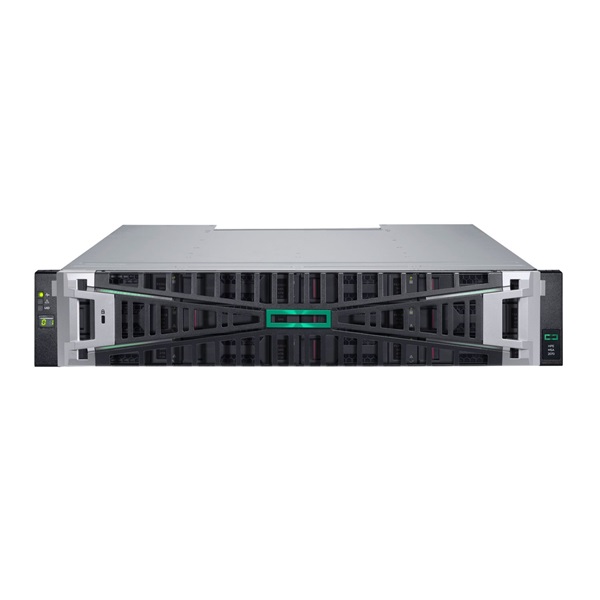 HPE S1H43A HPE MSA 2070 10/25GbE iSCSI LFF Storage