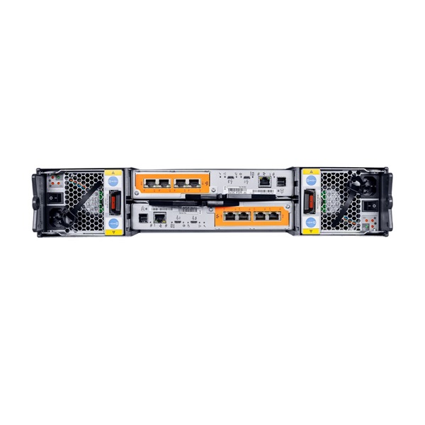 HPE S1H46A HPE MSA 2070 10GBASE-T iSCSI SFF Storage