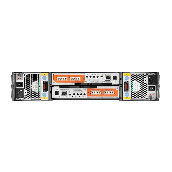 HPE S2E40B MSA 2060 10GbE iSCSI SFF 23TB Flash Bundle