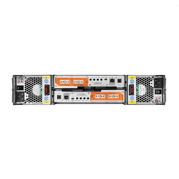 HPE S2E41B MSA 2060 16Gb Fibre Channel SFF 46TB Flash Bundle