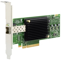 HPE R2J62A SN1610E 32Gb 1-port Fibre Channel Host Bus Adapter