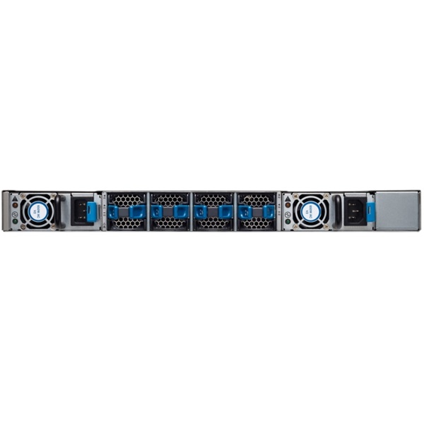 HPE Q9D36A SN6610C 32Gb 24-port 16Gb Short Wave SFP+ Fibre Channel Enterprise Switch