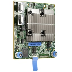 HPE 869079-B21 Smart Array E208i-a SR Gen10 (8 Internal Lanes/No Cache) 12G SAS Modular LH Controller