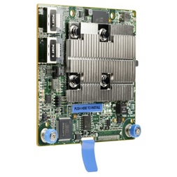 HPE 869081-B21 Smart Array P408i-a SR Gen10 (8 Internal Lanes/2GB Cache) 12G SAS Modular LH Controller