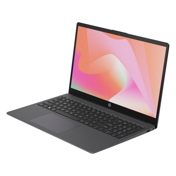 HP 15-fc0667nh 15,6"FHD/AMD Ryzen3 7320U/8GB/256GB/FreeDOS/szürke laptop