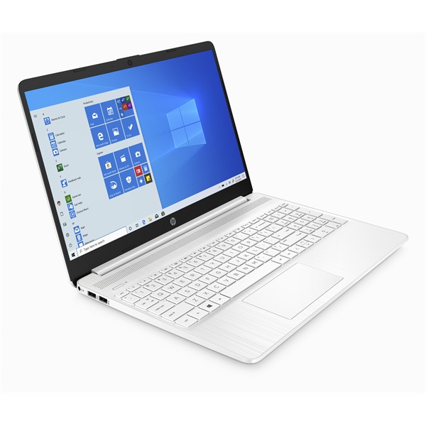 HP 15s-eq1023nh 15,6"FHD/AMD Ryzen 3-3250U/4GB/128GB/Int. VGA/Win11/fehér laptop