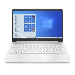 HP 15s-eq1023nh 15,6"FHD/AMD Ryzen 3-3250U/4GB/128GB/Int. VGA/Win11/fehér laptop