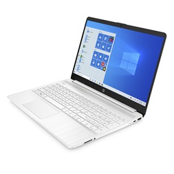 HP 15s-eq1023nh 15,6"FHD/AMD Ryzen 3-3250U/4GB/128GB/Int. VGA/Win11/fehér laptop