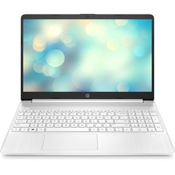 HP 15s-eq2013nh 15,6"FHD/AMD Ryzen 5-5500U/8GB/256GB/Int. VGA/DOS/fehér laptop