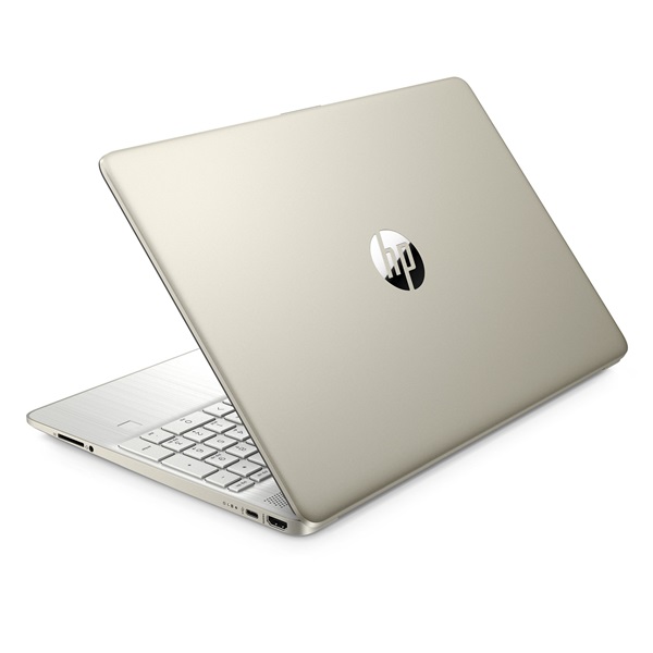 HP 15s-fq2045nh 15,6"FHD/Intel Core i5-1135G7/8GB/512GB/Int.VGA/Win11/arany laptop