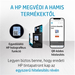 HP 1VV21AE (GT53XL) fekete tintatartály