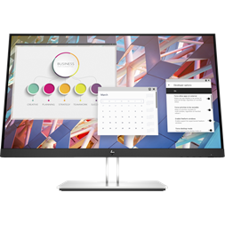 HP 23,8" EliteDisplay E24 G4 FHD VGA/HDMI/DP LED monitor