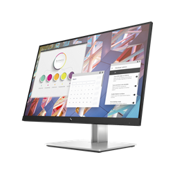 HP 23,8" EliteDisplay E24 G4 FHD VGA/HDMI/DP LED monitor