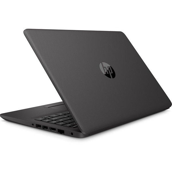 HP 240 G8 14"/Intel Core i3-1005G1/4GB/256GB/Int.VGA/Win10/fekete laptop