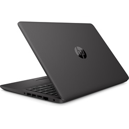 HP 240 G8 14"/Intel Core i3-1005G1/4GB/256GB/Int.VGA/Win10/fekete laptop