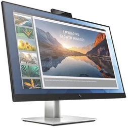 HP 23,8" EliteDisplay E24d G4 FHD IPS HDMI/2xDP/USB-C/WEBCAM/PIVOT LED monitor