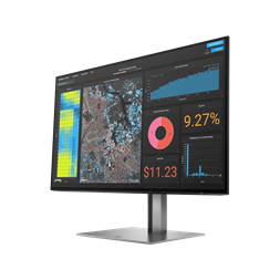 HP 24" Z24f G3 FHD IPS USB/HDMI/DP monitor