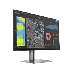 HP 24" Z24f G3 FHD IPS USB/HDMI/DP monitor