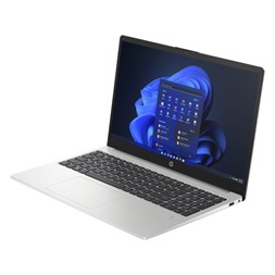 HP 250 G10 15,6"FHD/Intel Core i5-1334U/8GB/512GB/Int.VGA/Win11/ezüst laptop