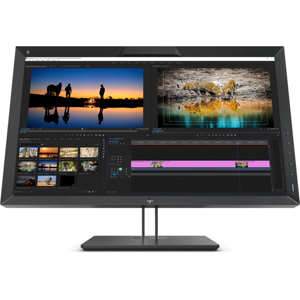 HP 27" 2NJ08A4 Z27x G2 QHD IPS LED HDMI DP monitor