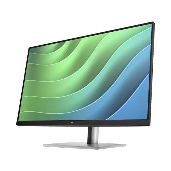 HP 27" EliteDisplay E27 G5 FHD AG IPS HDMI/DP/USB fekete monitor