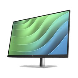 HP 27" EliteDisplay E27 G5 FHD AG IPS HDMI/DP/USB fekete monitor