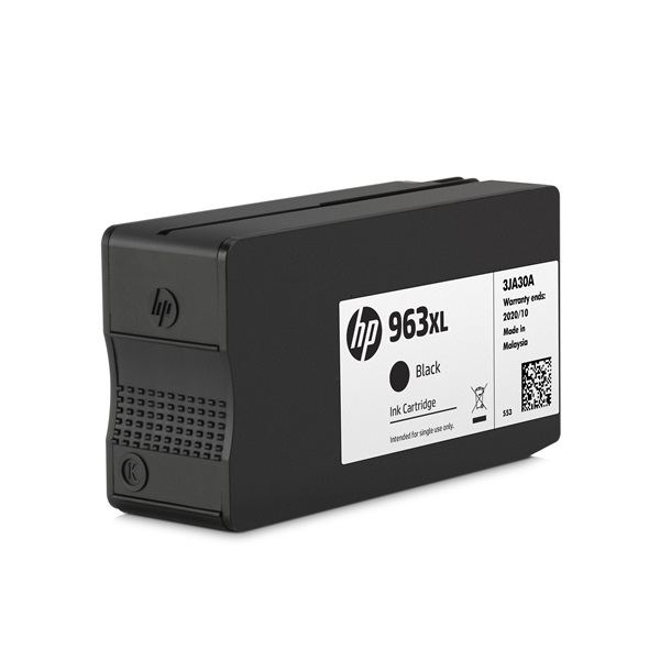 HP 3JA30AE (963XL) fekete tintapatron