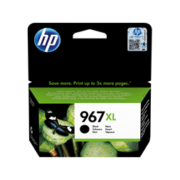 HP 3JA31AE (967XL) fekete tintapatron