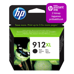 HP 3YL84AE (912XL) fekete tintapatron