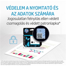 HP 3YM61AE (305) fekete tintapatron