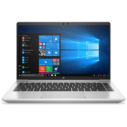 HP ProBook 440 G8 14"FHD/Intel Core i3-1115G4/8GB/256GB/Int. VGA/Win10 Pro/ ezüst laptop