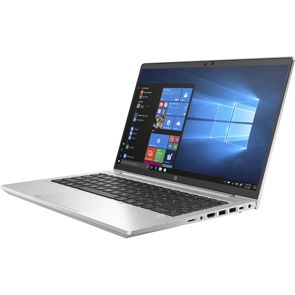 HP ProBook 440 G8 14"FHD/Intel Core i3-1115G4/8GB/256GB/Int. VGA/Win10 Pro/ ezüst laptop