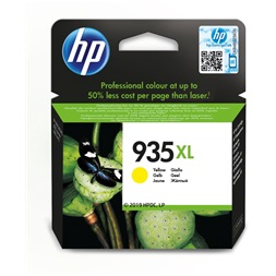 HP C2P26AE (935XL) sárga nagykapacítású tintapatron