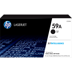 HP CF259A (59A) fekete toner