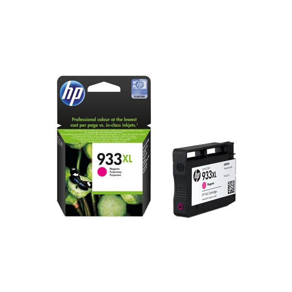 HP CN055AE (933XL) magenta tintapatron