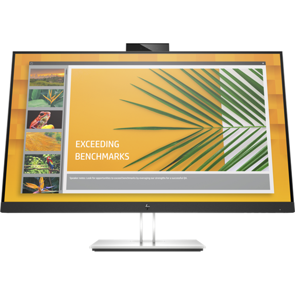 HP E27d G4 QHD IPS HDMI/DP/USB/LAN Advanced Docking Monitor