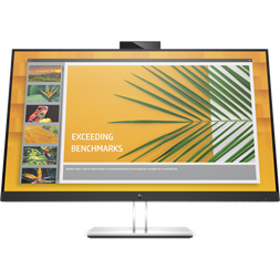 HP E27d G4 QHD IPS HDMI/DP/USB/LAN Advanced Docking Monitor