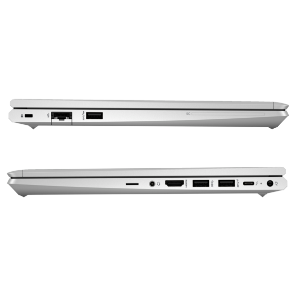 HP EliteBook 640 G9 14"FHD/Intel Core i5-1235U/16GB/512GB/Int.VGA/Win11 Pro/ezüst laptop