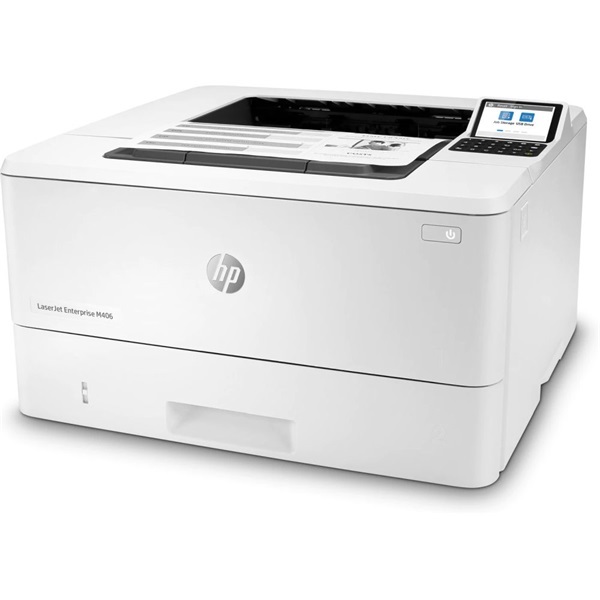 HP LaserJet Enterprise M406dn mono lézernyomtató