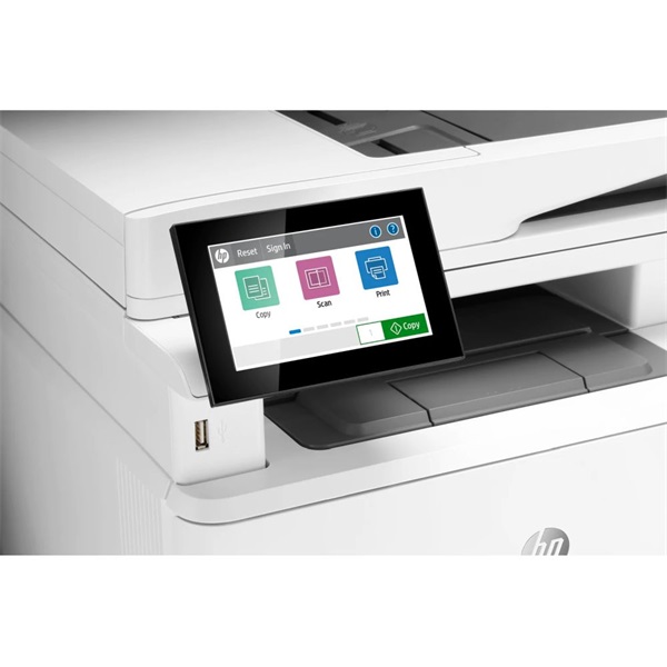 HP LaserJet Enterprise M430f multifunkciós lézernyomtató